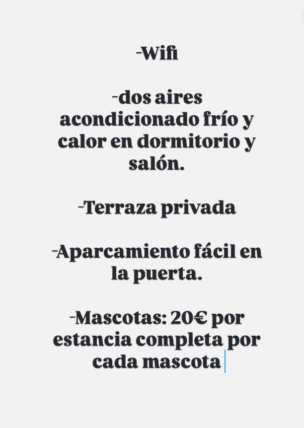 Atico Lanjaron 아파트 외부 사진
